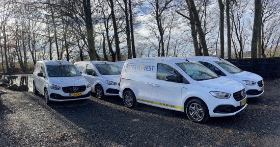 Afdelingsleder til Entrepriseafdelingen i El-Team Vest