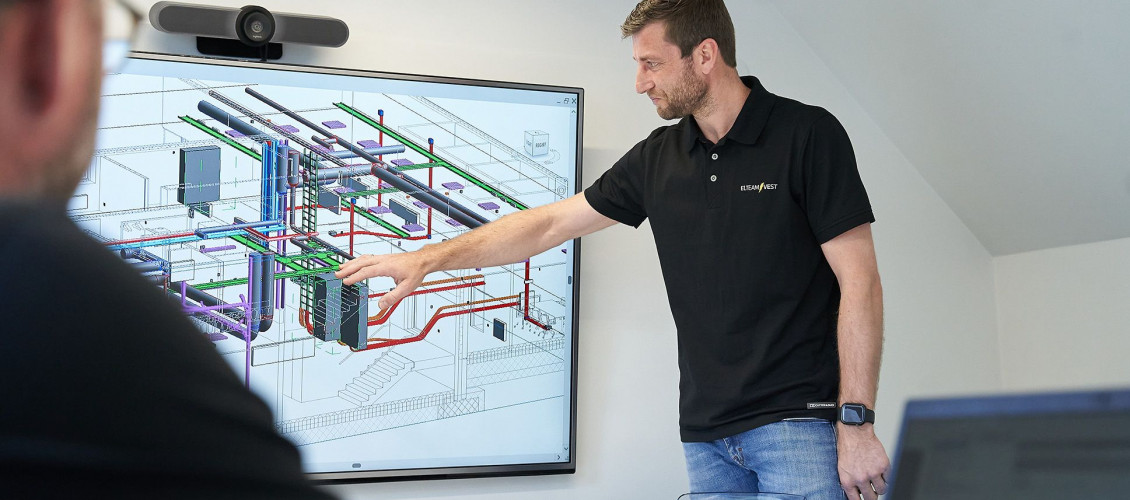 Ny nøgleprofil styrker projekteringen hos El-Team Vest