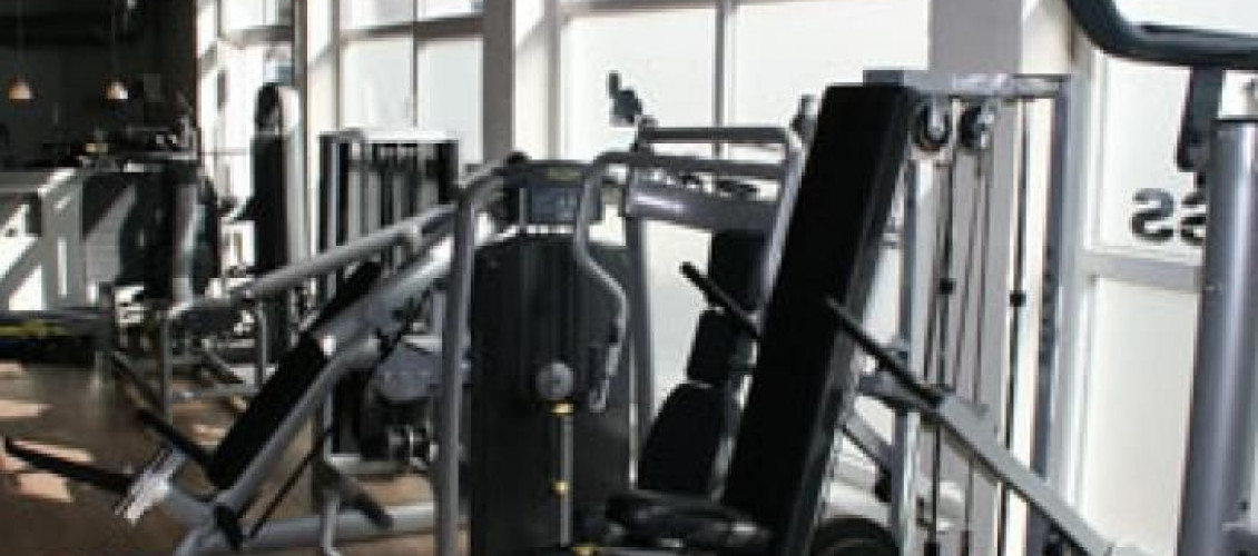 Fitnesscenter