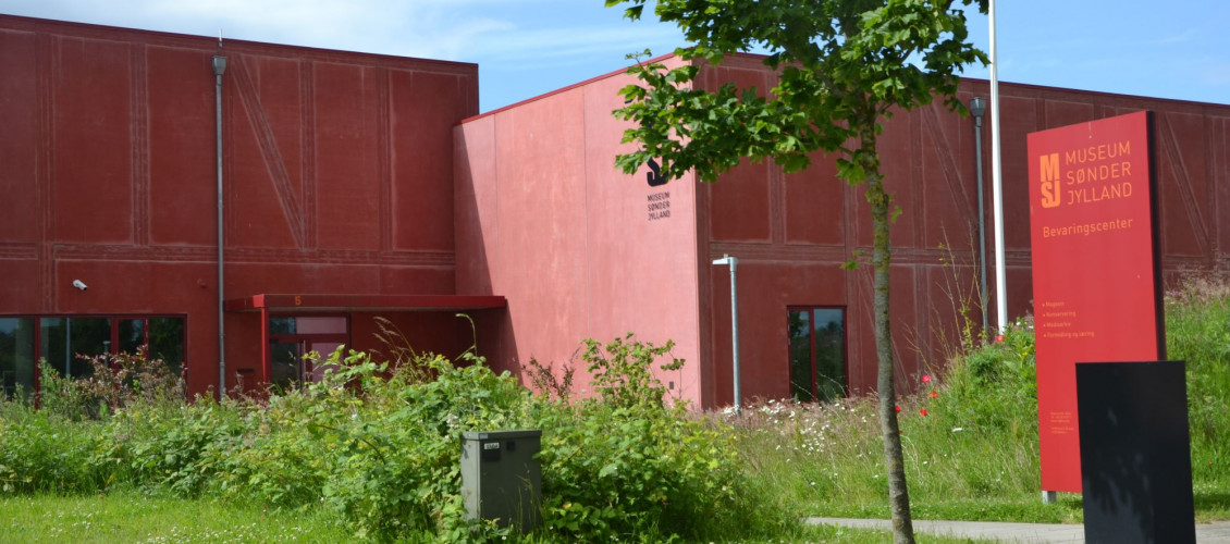 Bevaringscenter til Museum Sønderjylland