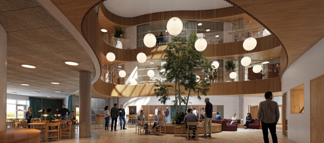 Entrepriseaftalen for ZITON A/S House