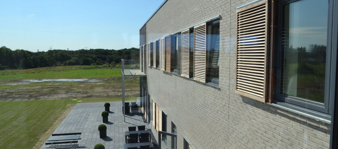 Ny administrationsbygning til Sondex i Kolding
