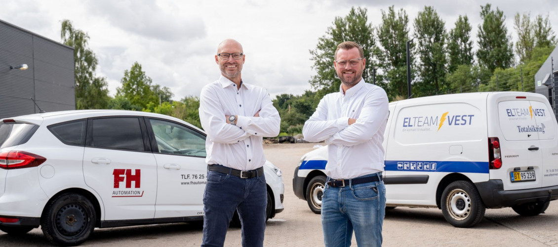 Nyt servicesamarbejde med FH Automation