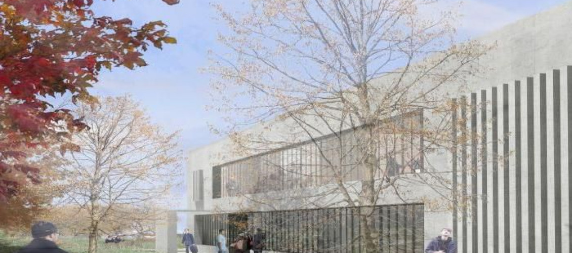 Fjernarkiv og Museumsmagasin i Høje-Taastrup
