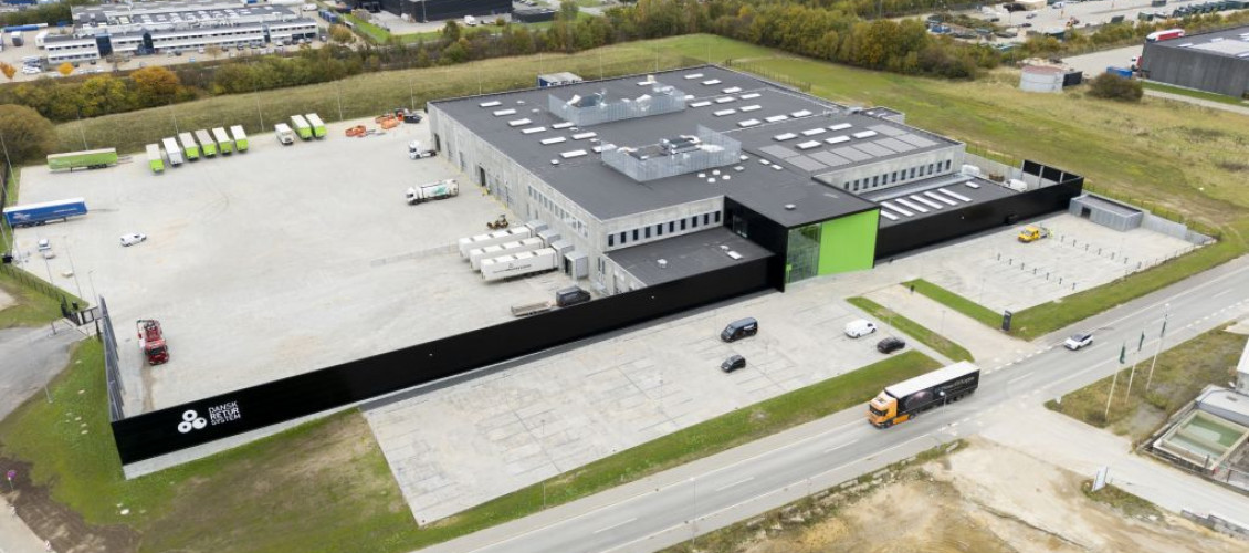 Dansk Retursystem – Fremtidens hovedsorteringscentral