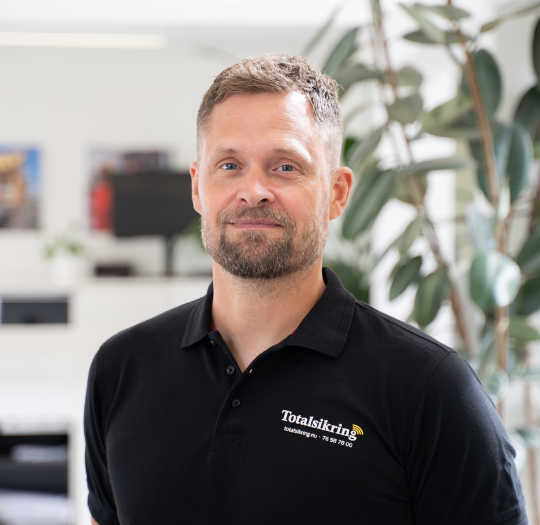 Steffen Blak