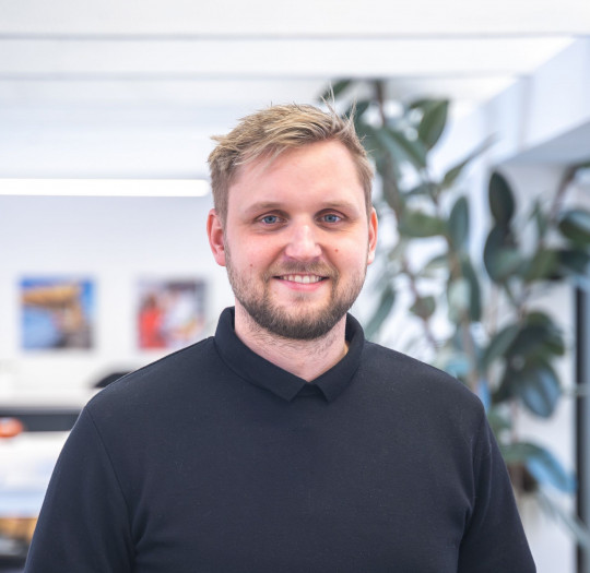 Kristoffer Damgaard Nielsen