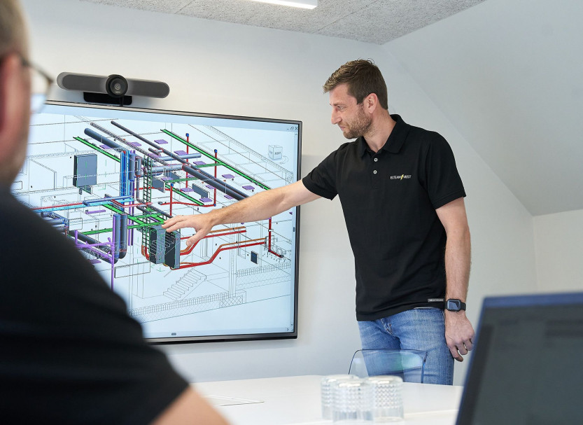 Ny nøgleprofil styrker projekteringen hos El-Team Vest