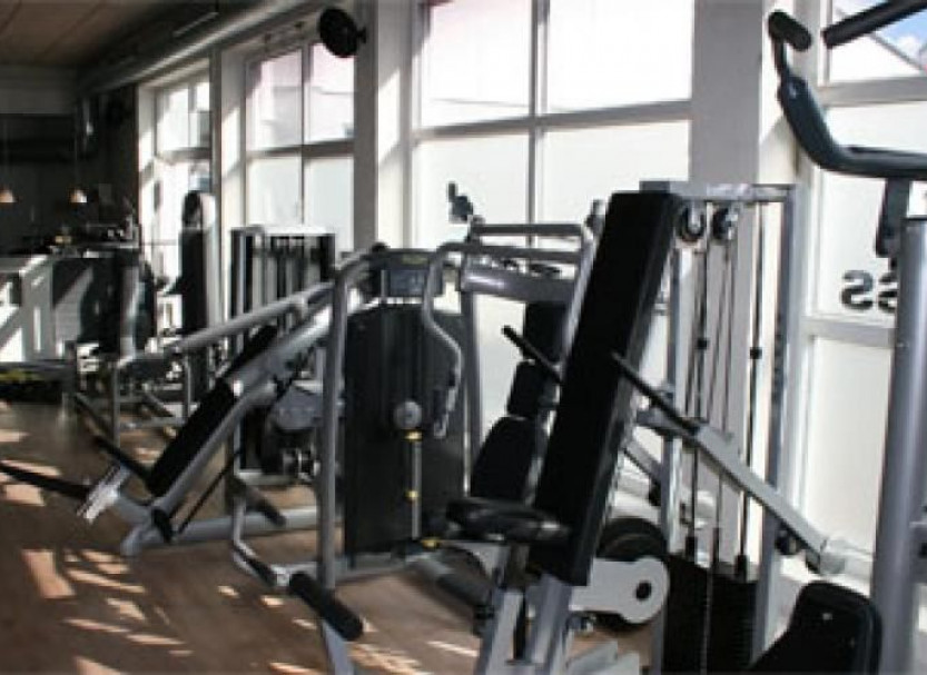 Fitnesscenter