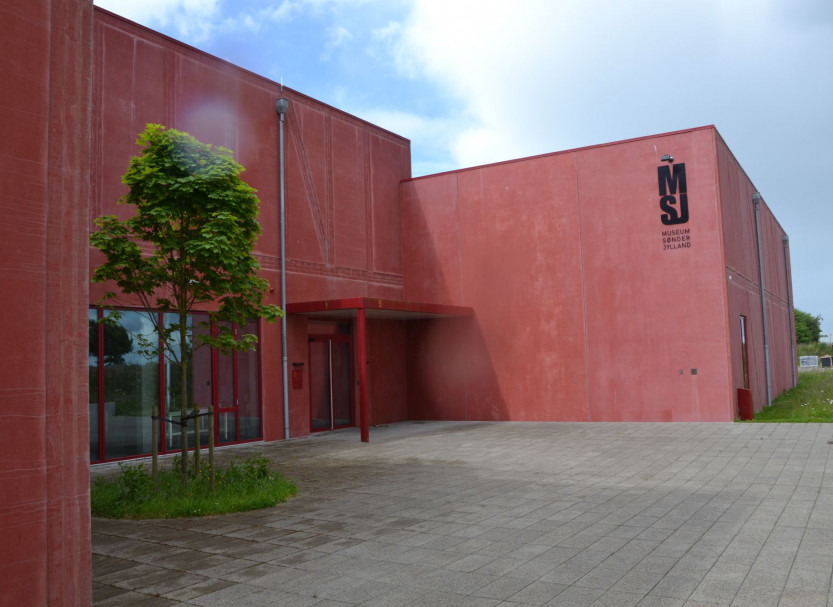 Bevaringscenter til Museum Sønderjylland