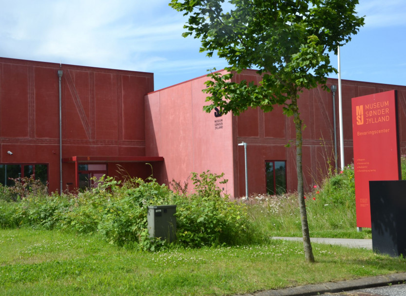 Bevaringscenter til Museum Sønderjylland