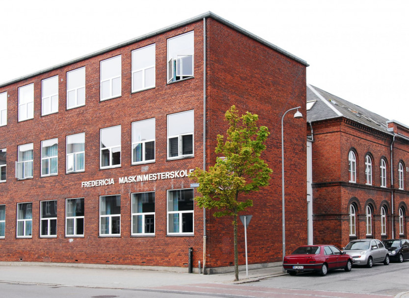 Fredericia Maskinmesterskole