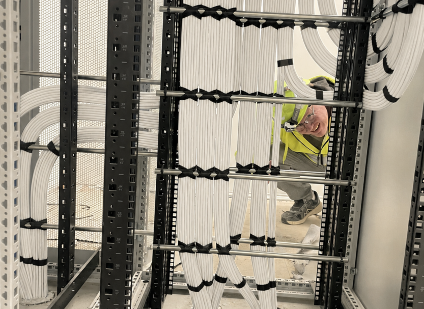 El-Team Vest er godkendt CommScope SYSTIMAX® Solution Provider
