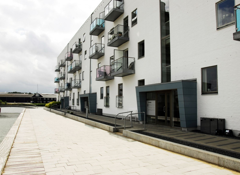 Søslangen i Haderslev