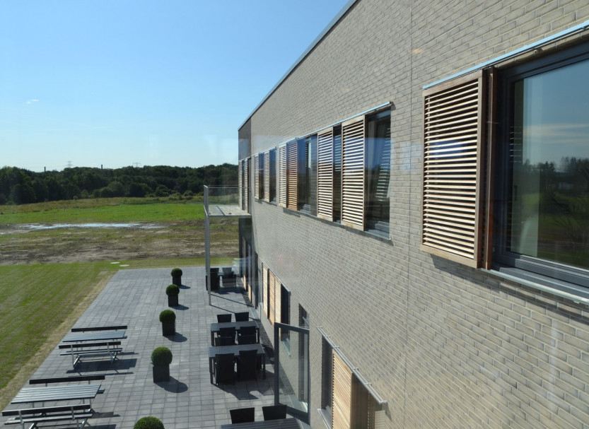 Ny administrationsbygning til Sondex i Kolding