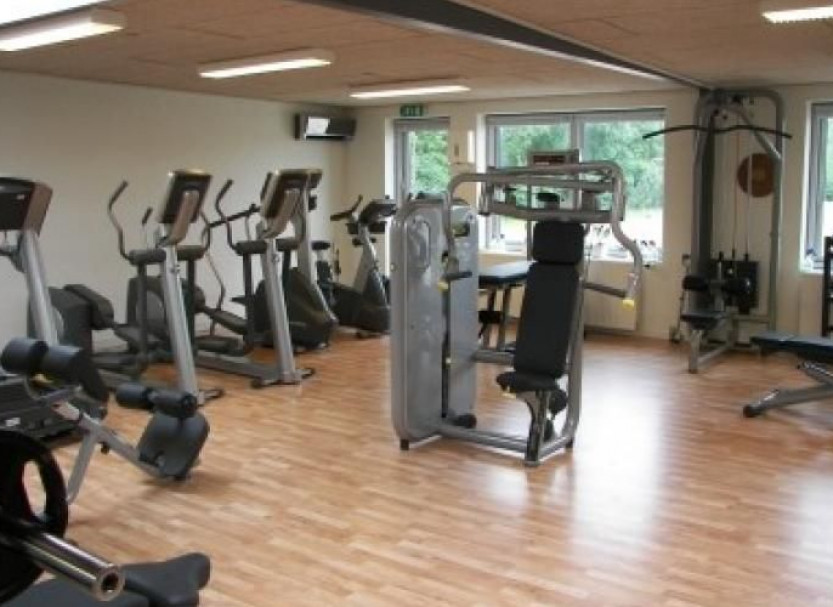 Fitnesscenter