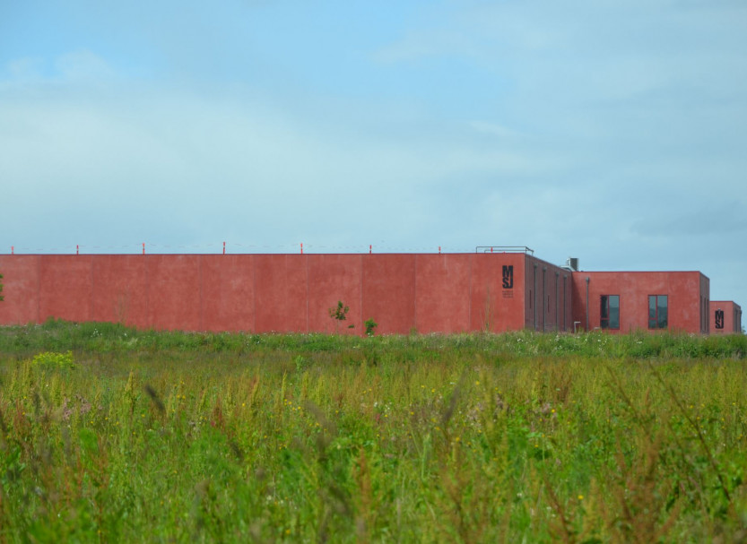 Bevaringscenter til Museum Sønderjylland