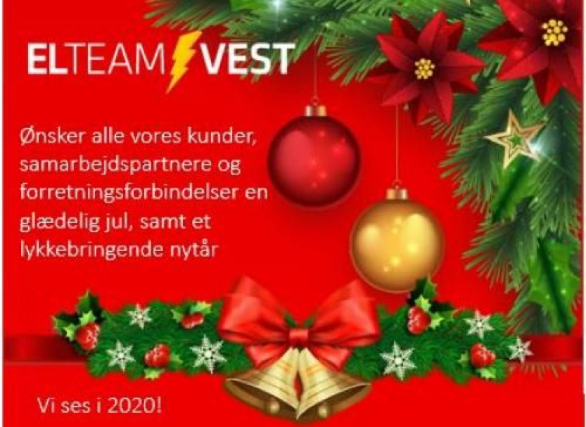 Glædelig jul