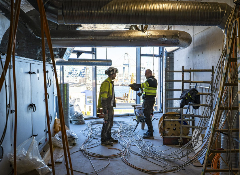 BIG HQ – Innovativt byggeri i København