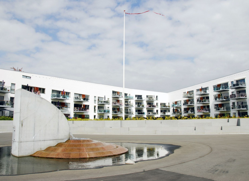 Søslangen i Haderslev
