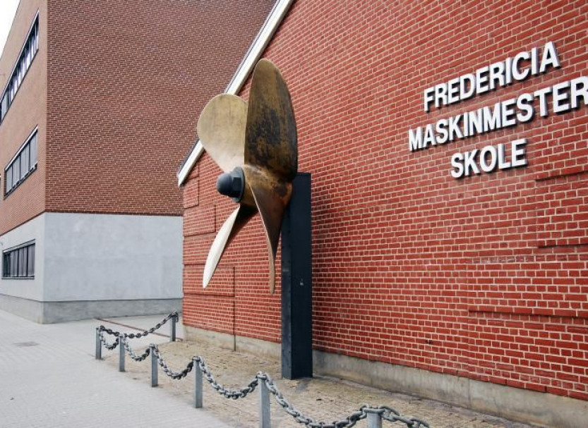 Maskinmesterskole Fredericia