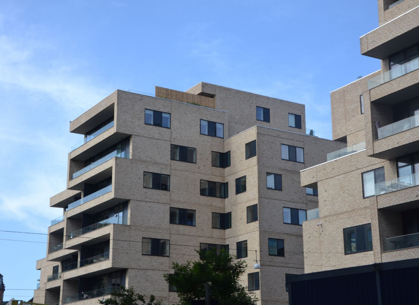 Frederik Plads - Ny bydel i Aarhus C