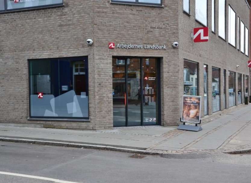 Arbejdernes Landsbank