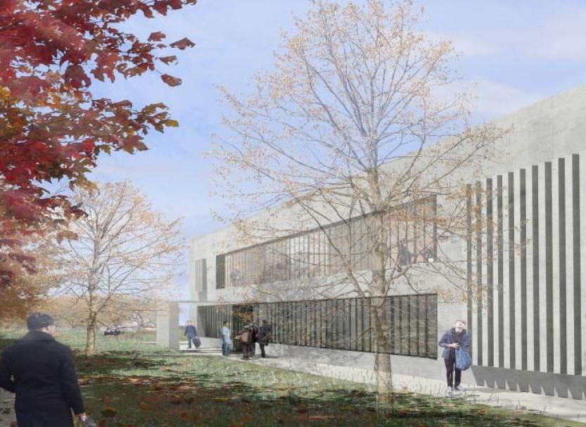 Fjernarkiv og Museumsmagasin i Høje-Taastrup