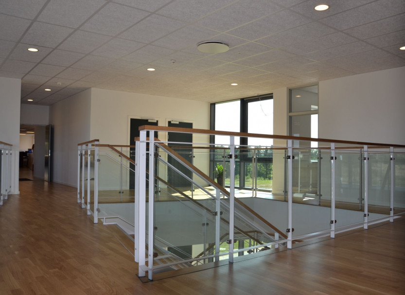 Ny administrationsbygning til Sondex i Kolding