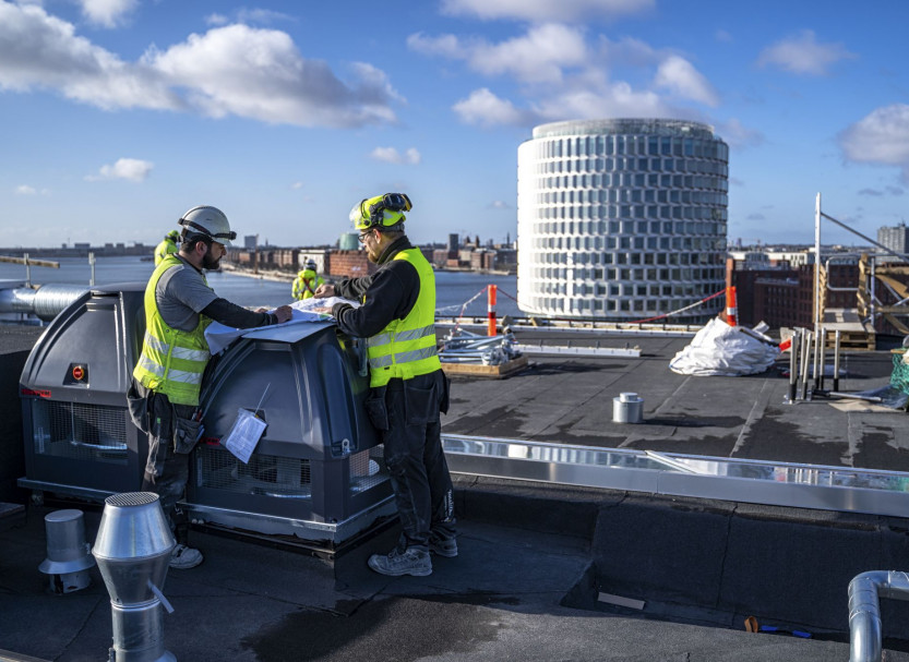 BIG HQ – Innovativt byggeri i København