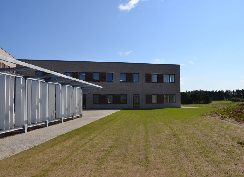 Ny administrationsbygning til Sondex i Kolding