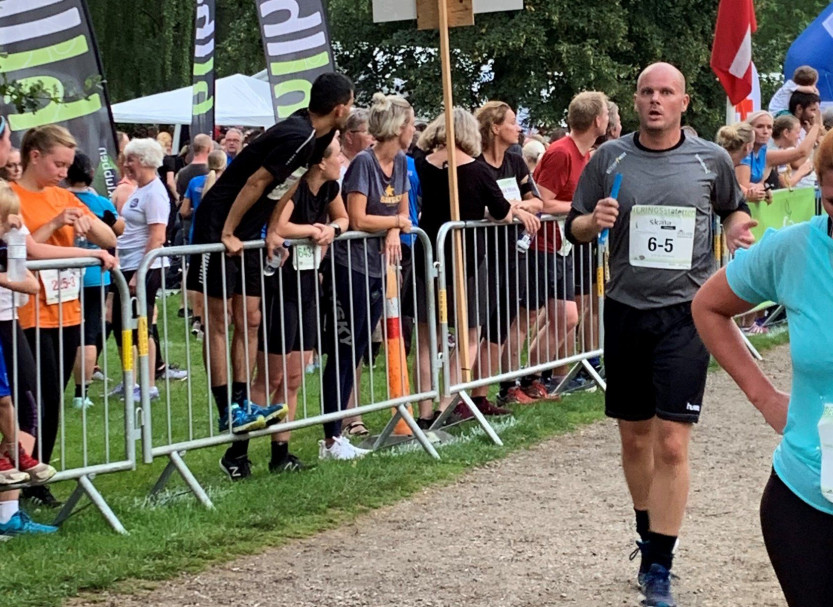 Beringsstafetten 2019